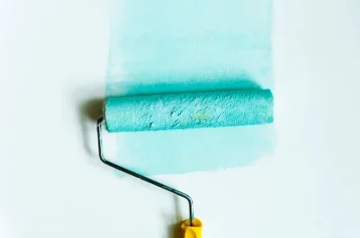 Peinture intérieure à Vierzy — murs, plafonds et boiseries